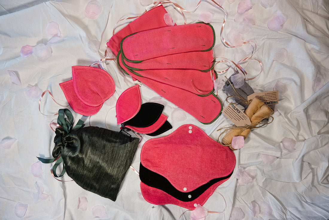 Our Mission to Tackle Period Poverty