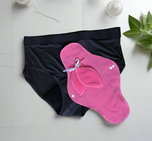 Menstrual Care Kit - realreliefindia