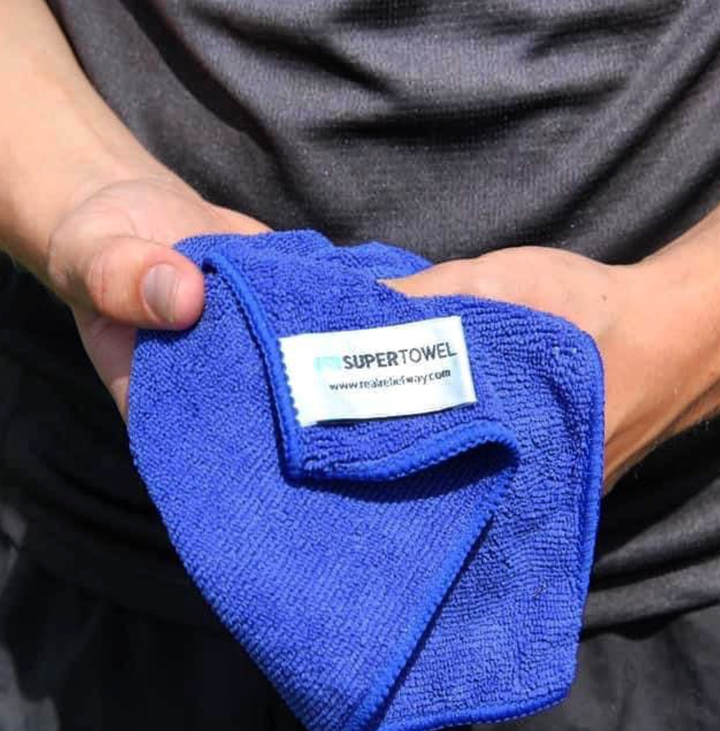 Supertowel™ - RealReliefWay