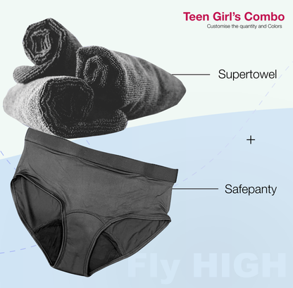 Teen Girl’s Combo